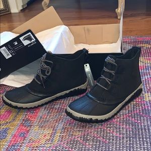 Sorel “Out N About Plus” Boots